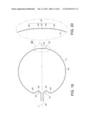 BASKET STYLE CARDIAC MAPPING CATHETER HAVING A FLEXIBLE ELECTRODE ASSEMBLY     FOR SENSING MONOPHASIC ACTION POTENTIALS diagram and image