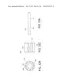 BASKET STYLE CARDIAC MAPPING CATHETER HAVING A FLEXIBLE ELECTRODE ASSEMBLY     FOR SENSING MONOPHASIC ACTION POTENTIALS diagram and image