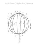 BASKET STYLE CARDIAC MAPPING CATHETER HAVING A FLEXIBLE ELECTRODE ASSEMBLY     FOR SENSING MONOPHASIC ACTION POTENTIALS diagram and image