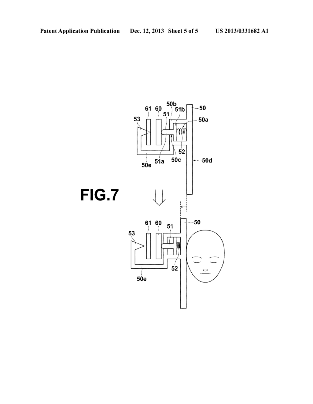 BREAST IMAGE CAPTURING APPARATUS - diagram, schematic, and image 06