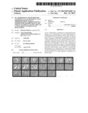 ELC Thermofilm and Method for Automatically Ascertaining an ELC Thermofilm     for Contact Thermography in Order to Detect Temperature Distributions on     the Surface, in Particular the Chest, of a Living Being, in Particular a     Human Being diagram and image