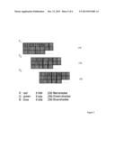 ELC Thermofilm and Method for Automatically Ascertaining an ELC Thermofilm     for Contact Thermography in Order to Detect Temperature Distributions on     the Surface, in Particular the Chest, of a Living Being, in Particular a     Human Being diagram and image