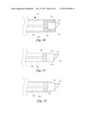 ROTATING SHAFT CONTAINING OPTICAL WAVEGUIDE diagram and image