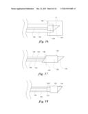 ROTATING SHAFT CONTAINING OPTICAL WAVEGUIDE diagram and image