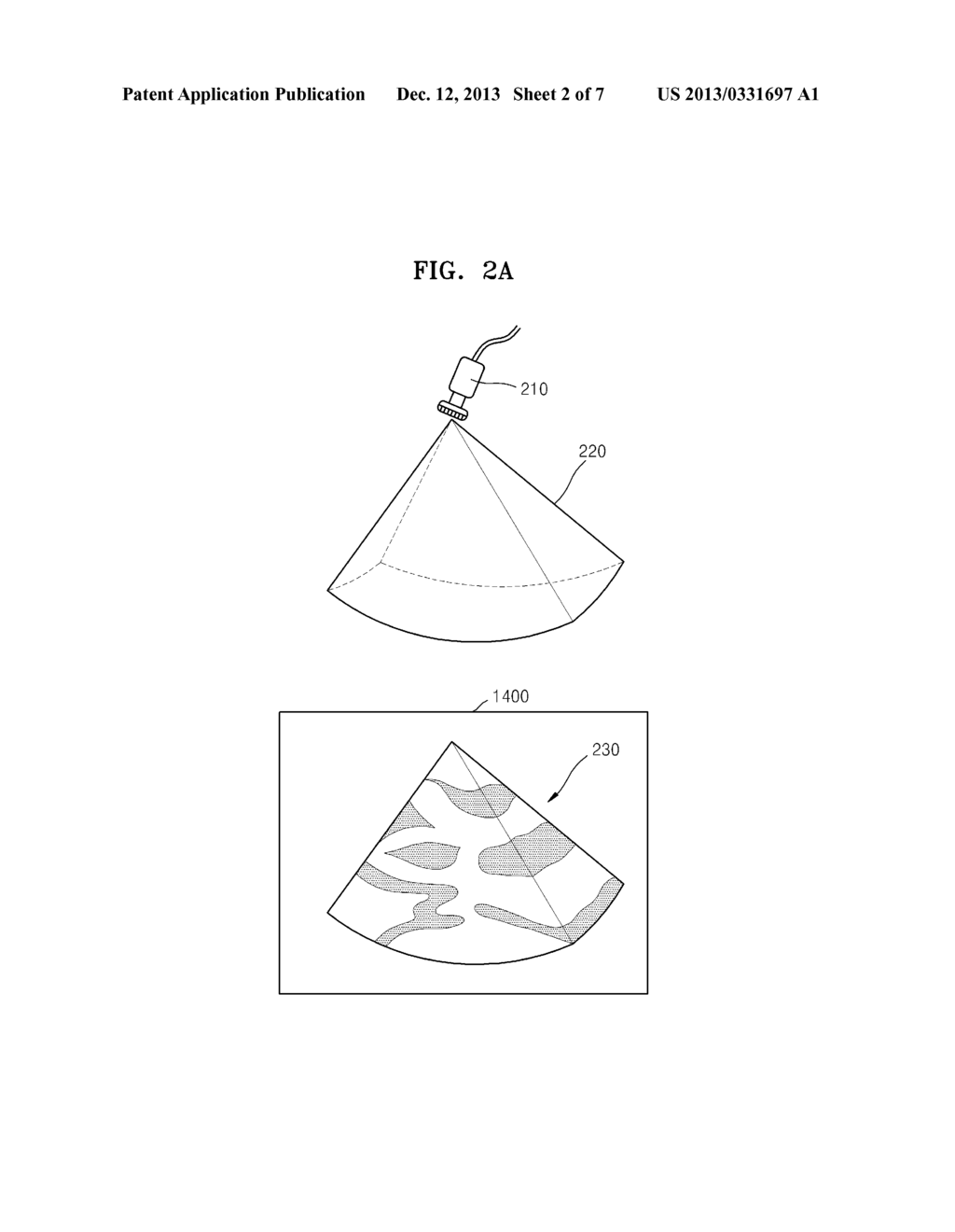 METHOD AND APPARATUS FOR DISPLAYING THREE-DIMENSIONAL ULTRASONIC IMAGE AND     TWO-DIMENSIONAL ULTRASONIC IMAGE - diagram, schematic, and image 03