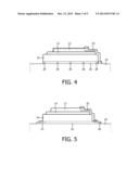 ULTRASONIC CMUT WITH SUPPRESSED ACOUSTIC COUPLING TO THE SUBSTRATE diagram and image