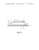 ULTRASONIC CMUT WITH SUPPRESSED ACOUSTIC COUPLING TO THE SUBSTRATE diagram and image