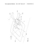 System for Locating a Transcutaneous Sensor on Skin diagram and image