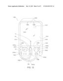 System for Locating a Transcutaneous Sensor on Skin diagram and image