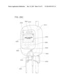 System for Locating a Transcutaneous Sensor on Skin diagram and image