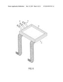 WOUND CARE METHOD AND SYSTEM WITH ONE OR BOTH OF VACUUM-LIGHT THERAPY AND     THERMALLY AUGMENTED OXYGENATION diagram and image