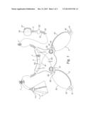 IRRIGATION SYSTEM COMPRISING DUAL PUMPS diagram and image