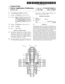 Anti-Drawback Medical Valve diagram and image