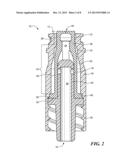 Anti-Drawback Medical Valve diagram and image