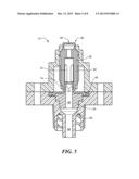 Anti-Drawback Medical Valve diagram and image