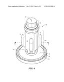 Anti-Drawback Medical Valve diagram and image