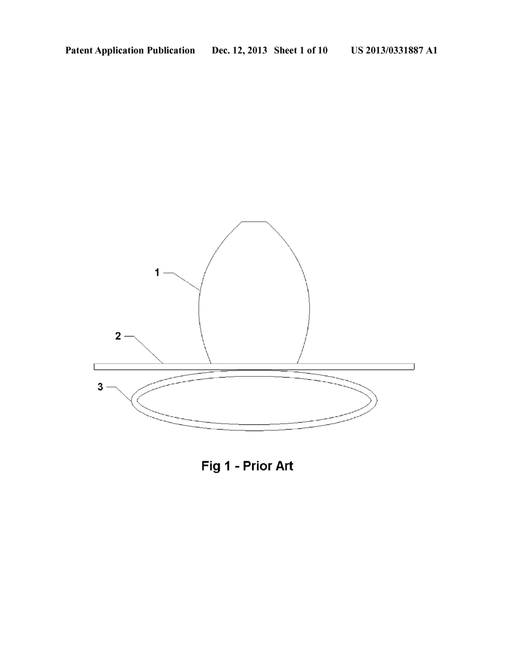 Pacifier with protective shield - diagram, schematic, and image 02