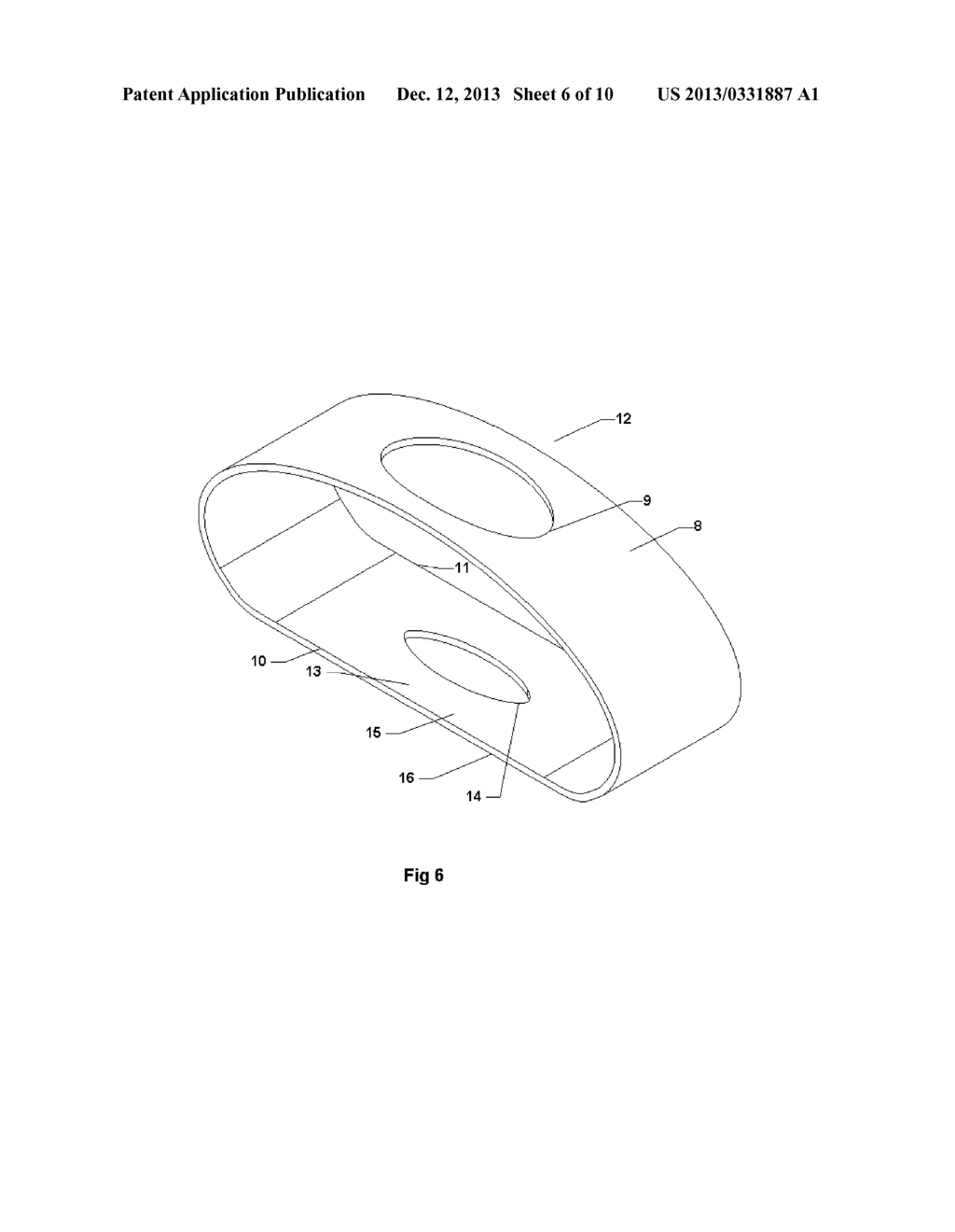 Pacifier with protective shield - diagram, schematic, and image 07