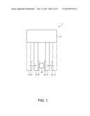 PRESSURE SENSOR, SENSOR ARRAY, METHOD FOR MANUFACTURING SENSOR ARRAY, AND     GRASPING APPARATUS diagram and image