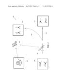 AUTONOMOUS RESUPPLY SYSTEM AND METHOD diagram and image