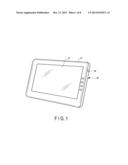 ROUTE SEARCH APPARATUS AND ROUTE SEARCH METHOD diagram and image