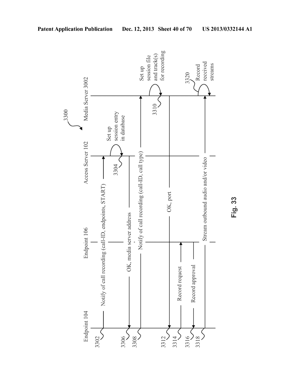 SYSTEM AND METHOD FOR LANGUAGE TRANSLATION IN A HYBRID PEER-TO-PEER     ENVIRONMENT - diagram, schematic, and image 41