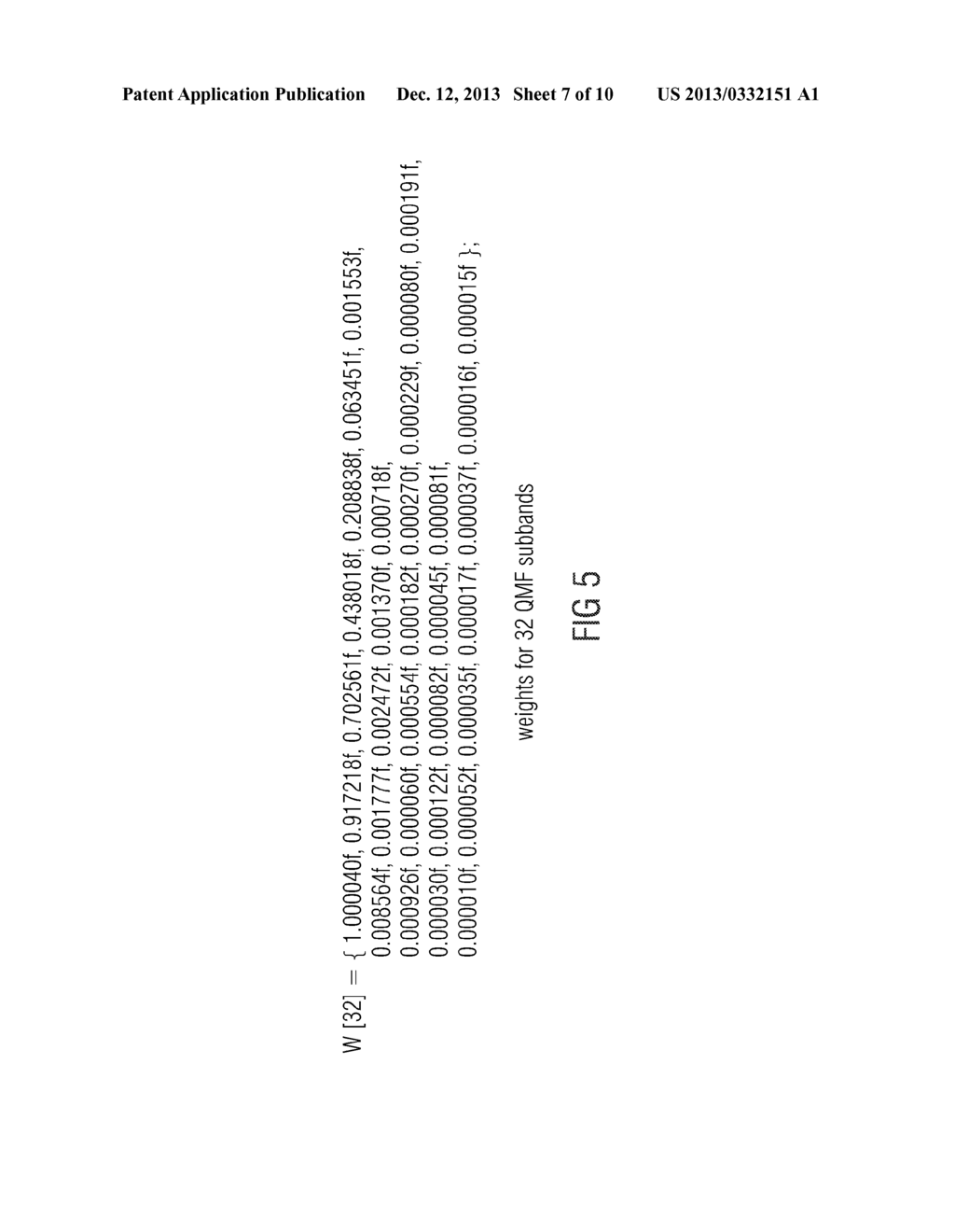 APPARATUS AND METHOD FOR PROCESSING A DECODED AUDIO SIGNAL IN A SPECTRAL     DOMAIN - diagram, schematic, and image 08