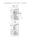 USER TERMINAL DEVICE FOR PROVIDING ELECTRONIC SHOPPING SERVICE AND METHODS     THEREOF diagram and image