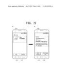 USER TERMINAL DEVICE FOR PROVIDING ELECTRONIC SHOPPING SERVICE AND METHODS     THEREOF diagram and image