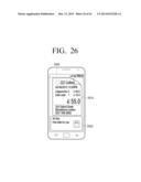 USER TERMINAL DEVICE FOR PROVIDING ELECTRONIC SHOPPING SERVICE AND METHODS     THEREOF diagram and image