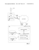 Inline Discussions in Search Results Around Real-Time Clusterings diagram and image