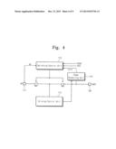 NEAR FIELD COMMUNICATION DEVICE AND POWER MANAGEMENT METHOD OF ELECTRONIC     APPARATUS COMPRISING THE SAME diagram and image