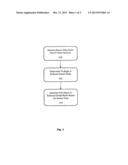 SIMULATING PHYSICAL MATERIALS AND LIGHT INTERACTION IN A USER INTERFACE OF     A RESOURCE-CONSTRAINED DEVICE diagram and image