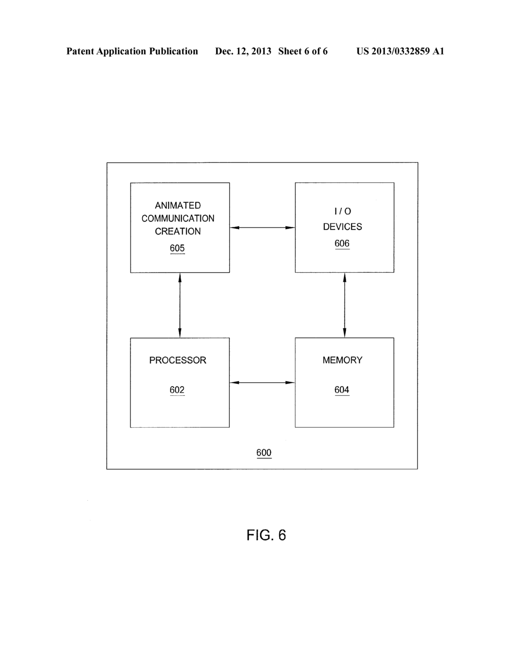 METHOD AND USER INTERFACE FOR CREATING AN ANIMATED COMMUNICATION - diagram, schematic, and image 07