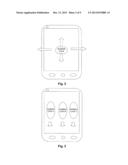 METHOD FOR CONTROLLING A TERMINAL DEVICE, TERMINAL DEVICE AND ELECTRONIC     DEVICE diagram and image