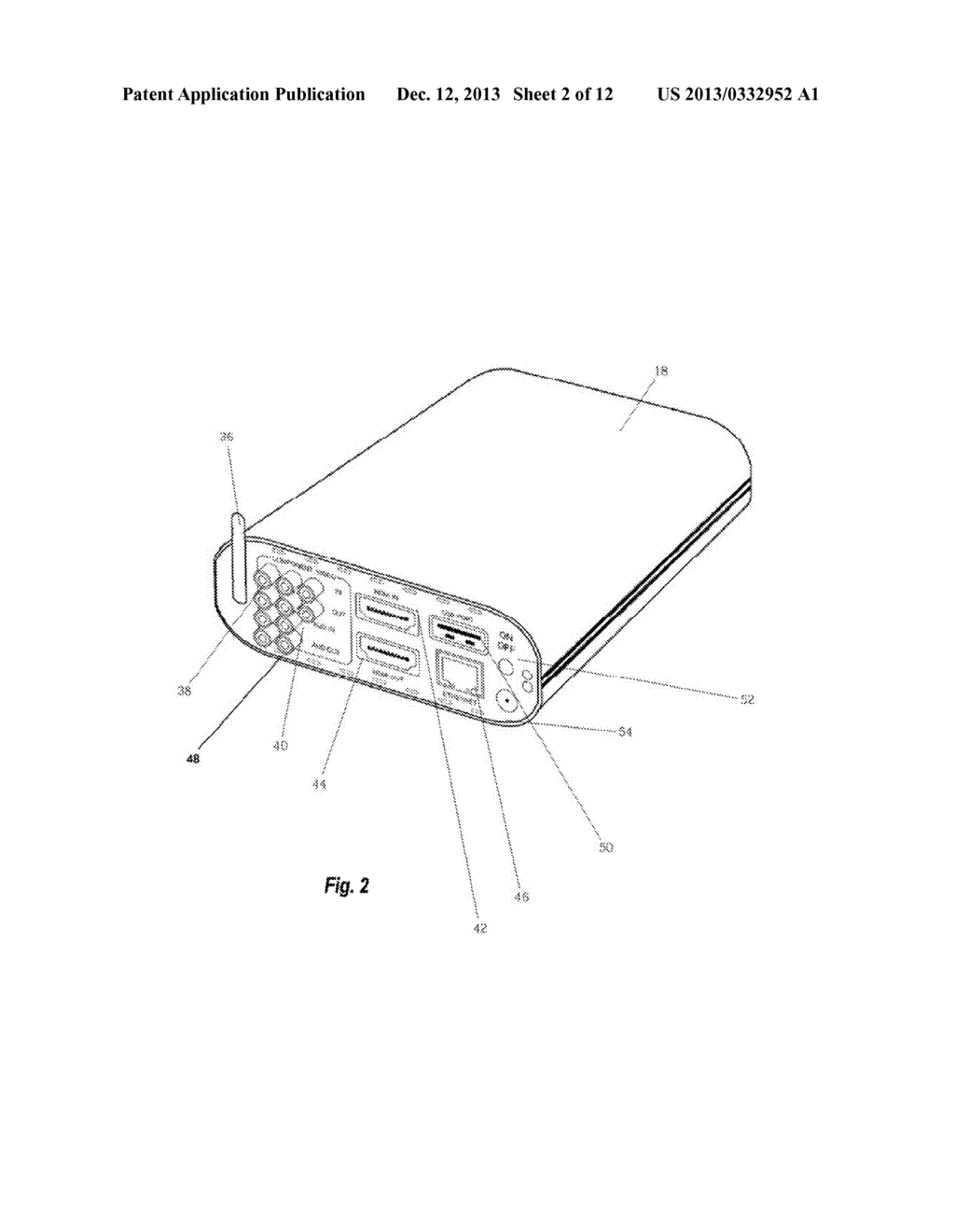 Method and Apparatus for Adding User Preferred Information To Video on TV - diagram, schematic, and image 03