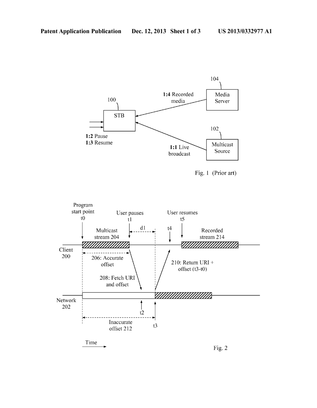 Methods and Apparatuses for Resuming Paused Media - diagram, schematic, and image 02