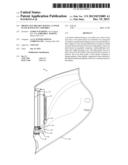 PROTECTIVE HELMET HAVING A COVER PLATE KNOCK OUT ASSEMBLY diagram and image