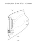 PROTECTIVE HELMET HAVING A COVER PLATE KNOCK OUT ASSEMBLY diagram and image