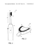 ORAL HYGIENE APPLIANCE WITH BRISTLE CHARACTERISTICS FOR EFFECTIVE CLEANING diagram and image