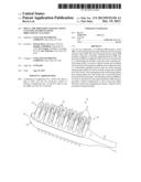 ORAL CARE IMPLEMENT HAVING TISSUE CLEANING ELEMENTS WITH DIRECTIONAL     CLEANING diagram and image