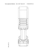 Device and associated crack repair system diagram and image