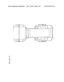 Device and associated crack repair system diagram and image