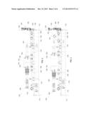 MOLD CLAMP OPENING/CLOSING DEVICE diagram and image