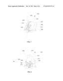 MOLD CLAMP OPENING/CLOSING DEVICE diagram and image