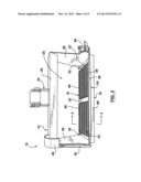 BELT ASSEMBLY FOR CONVEYOR MECHANISM OF A PEAT MOSS HARVESTING APPARATUS diagram and image