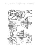 GUN MAGAZINE-CLIP FINGER-TIP SUPPLEMENTAL-RELEASE TOOL diagram and image