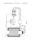 Production of Fuel Gas by Pyrolysis utilizing a High Pressure Electric Arc diagram and image