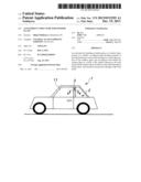 Attachment Structure for Window Glass diagram and image