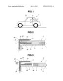 Attachment Structure for Window Glass diagram and image